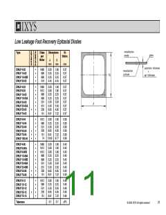 浏览型号DWN110的Datasheet PDF文件第11页