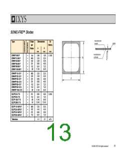 浏览型号DWN110的Datasheet PDF文件第13页