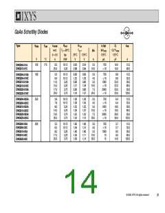 浏览型号DWN110的Datasheet PDF文件第14页