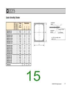 浏览型号DWN110的Datasheet PDF文件第15页