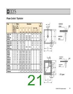 浏览型号DWN110的Datasheet PDF文件第21页