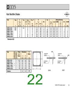 浏览型号DWN110的Datasheet PDF文件第22页