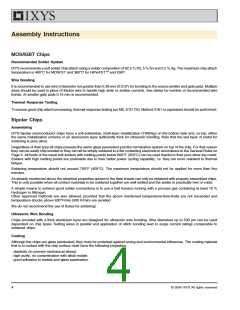 浏览型号DWN110的Datasheet PDF文件第4页