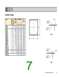 浏览型号DWN110的Datasheet PDF文件第7页