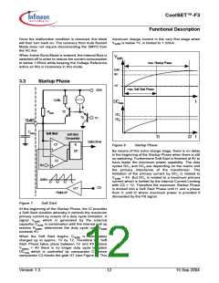 浏览型号ICE3B2065的Datasheet PDF文件第12页