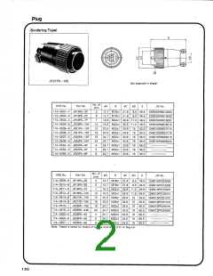 浏览型号JR13RCE-10P的Datasheet PDF文件第2页