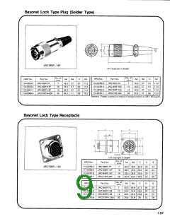 浏览型号JR13RCE-10P的Datasheet PDF文件第9页