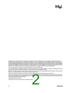 浏览型号RD28F3208C3T70的Datasheet PDF文件第2页