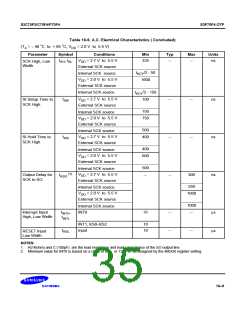 浏览型号S3C70F2的Datasheet PDF文件第35页