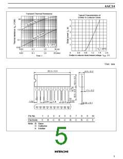 浏览型号4AC14的Datasheet PDF文件第5页
