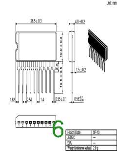 浏览型号4AC14的Datasheet PDF文件第6页