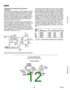 浏览型号AD549JH的Datasheet PDF文件第12页