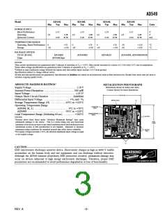 浏览型号AD549JH的Datasheet PDF文件第3页