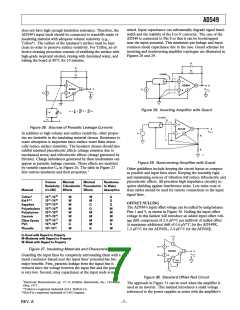 浏览型号AD549JH的Datasheet PDF文件第7页