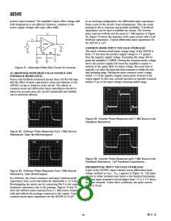 浏览型号AD549JH的Datasheet PDF文件第8页