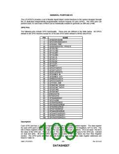 浏览型号LPC47B27X的Datasheet PDF文件第109页