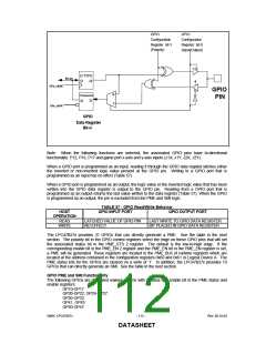 浏览型号LPC47B27X的Datasheet PDF文件第112页