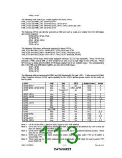 浏览型号LPC47B27X的Datasheet PDF文件第113页