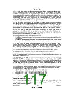 浏览型号LPC47B27X的Datasheet PDF文件第117页