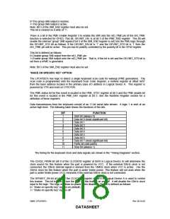 浏览型号LPC47B27X的Datasheet PDF文件第118页