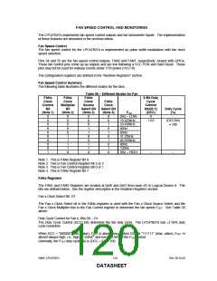 浏览型号LPC47B27X的Datasheet PDF文件第120页