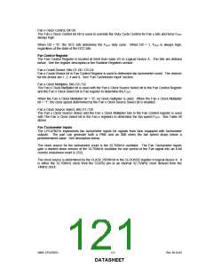 浏览型号LPC47B27X的Datasheet PDF文件第121页