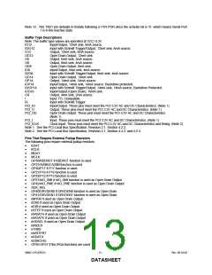 浏览型号LPC47B27X的Datasheet PDF文件第13页