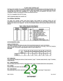 浏览型号LPC47B27X的Datasheet PDF文件第23页