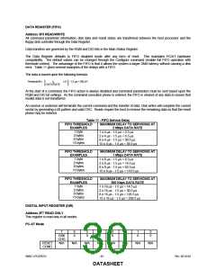 浏览型号LPC47B27X的Datasheet PDF文件第30页
