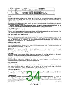 浏览型号LPC47B27X的Datasheet PDF文件第34页