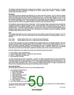 浏览型号LPC47B27X的Datasheet PDF文件第50页
