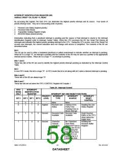 浏览型号LPC47B27X的Datasheet PDF文件第58页