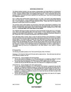 浏览型号LPC47B27X的Datasheet PDF文件第69页