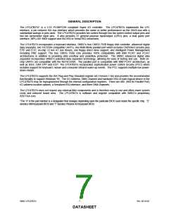 浏览型号LPC47B27X的Datasheet PDF文件第7页