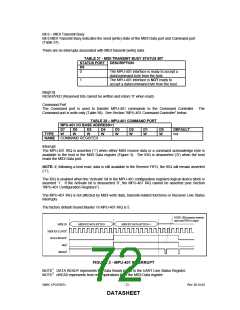 浏览型号LPC47B27X的Datasheet PDF文件第72页