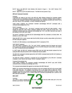 浏览型号LPC47B27X的Datasheet PDF文件第73页