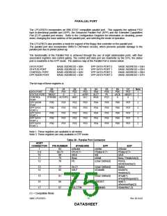 浏览型号LPC47B27X的Datasheet PDF文件第75页