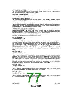 浏览型号LPC47B27X的Datasheet PDF文件第77页