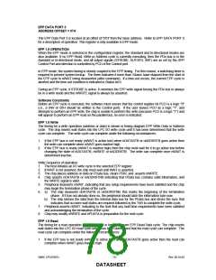 浏览型号LPC47B27X的Datasheet PDF文件第78页