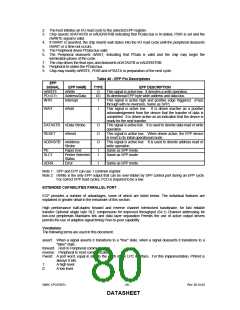 浏览型号LPC47B27X的Datasheet PDF文件第80页
