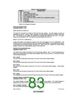 浏览型号LPC47B27X的Datasheet PDF文件第83页