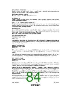 浏览型号LPC47B27X的Datasheet PDF文件第84页