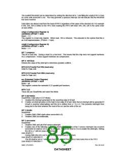 浏览型号LPC47B27X的Datasheet PDF文件第85页