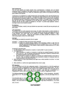 浏览型号LPC47B27X的Datasheet PDF文件第88页