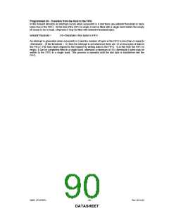 浏览型号LPC47B27X的Datasheet PDF文件第90页