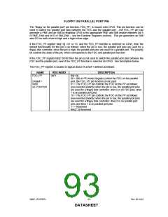 浏览型号LPC47B27X的Datasheet PDF文件第93页