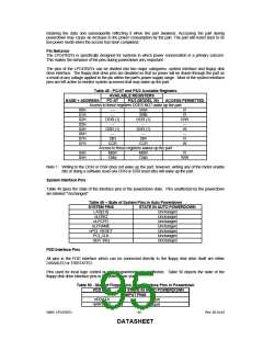 浏览型号LPC47B27X的Datasheet PDF文件第95页