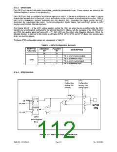 浏览型号LPC47M148-NC的Datasheet PDF文件第112页