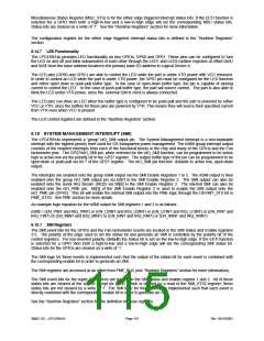 浏览型号LPC47M148-NC的Datasheet PDF文件第115页