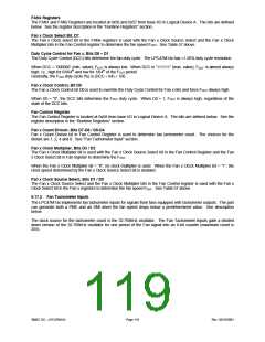 浏览型号LPC47M148-NC的Datasheet PDF文件第119页